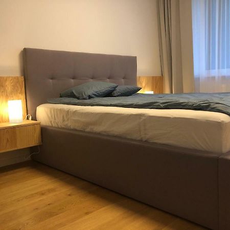 New Modern Urban Apartment Bratislava Dış mekan fotoğraf