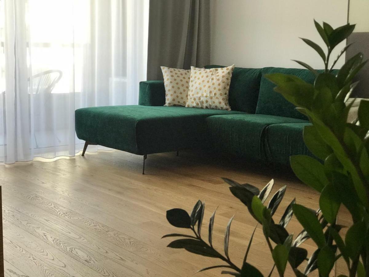 New Modern Urban Apartment Bratislava Dış mekan fotoğraf
