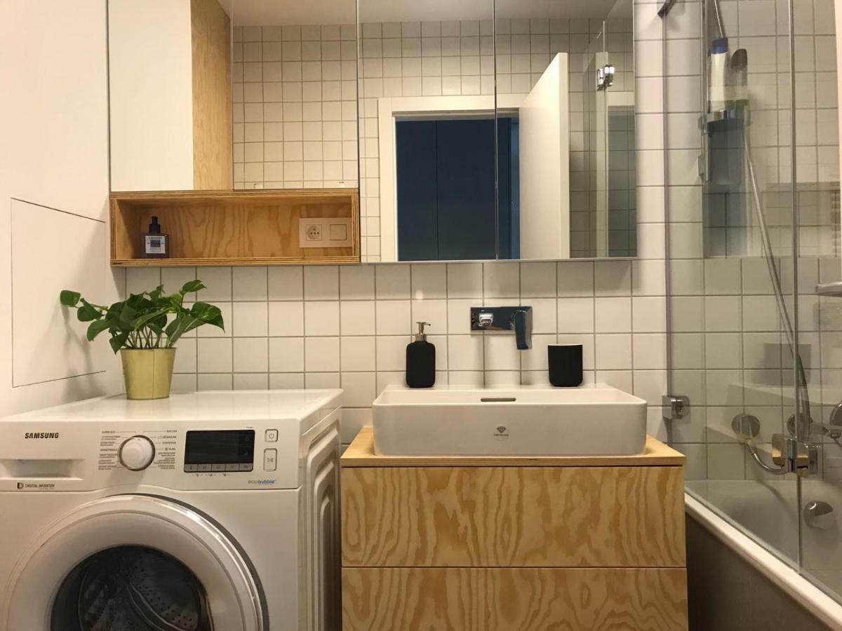New Modern Urban Apartment Bratislava Dış mekan fotoğraf