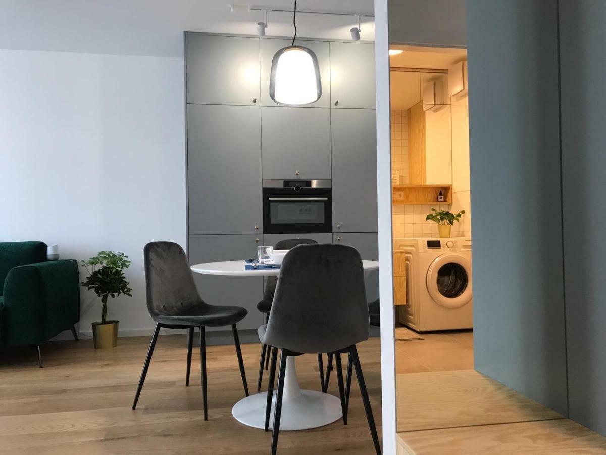 New Modern Urban Apartment Bratislava Dış mekan fotoğraf