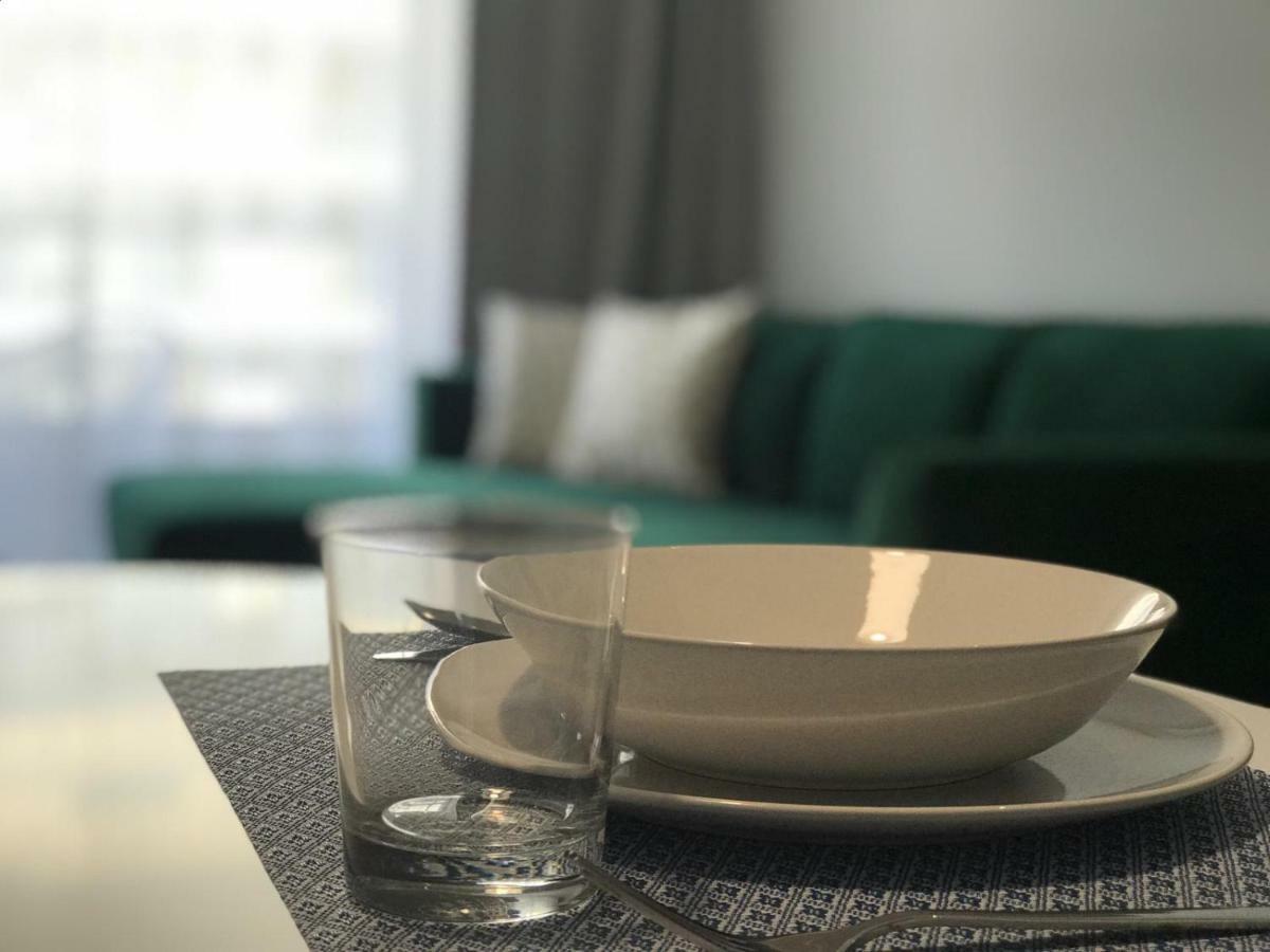 New Modern Urban Apartment Bratislava Dış mekan fotoğraf