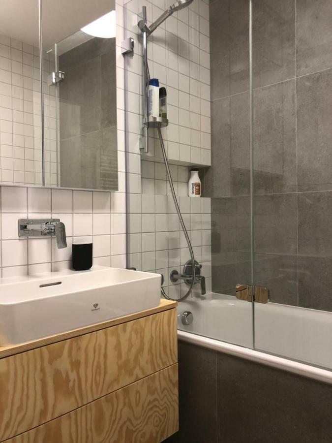 New Modern Urban Apartment Bratislava Dış mekan fotoğraf