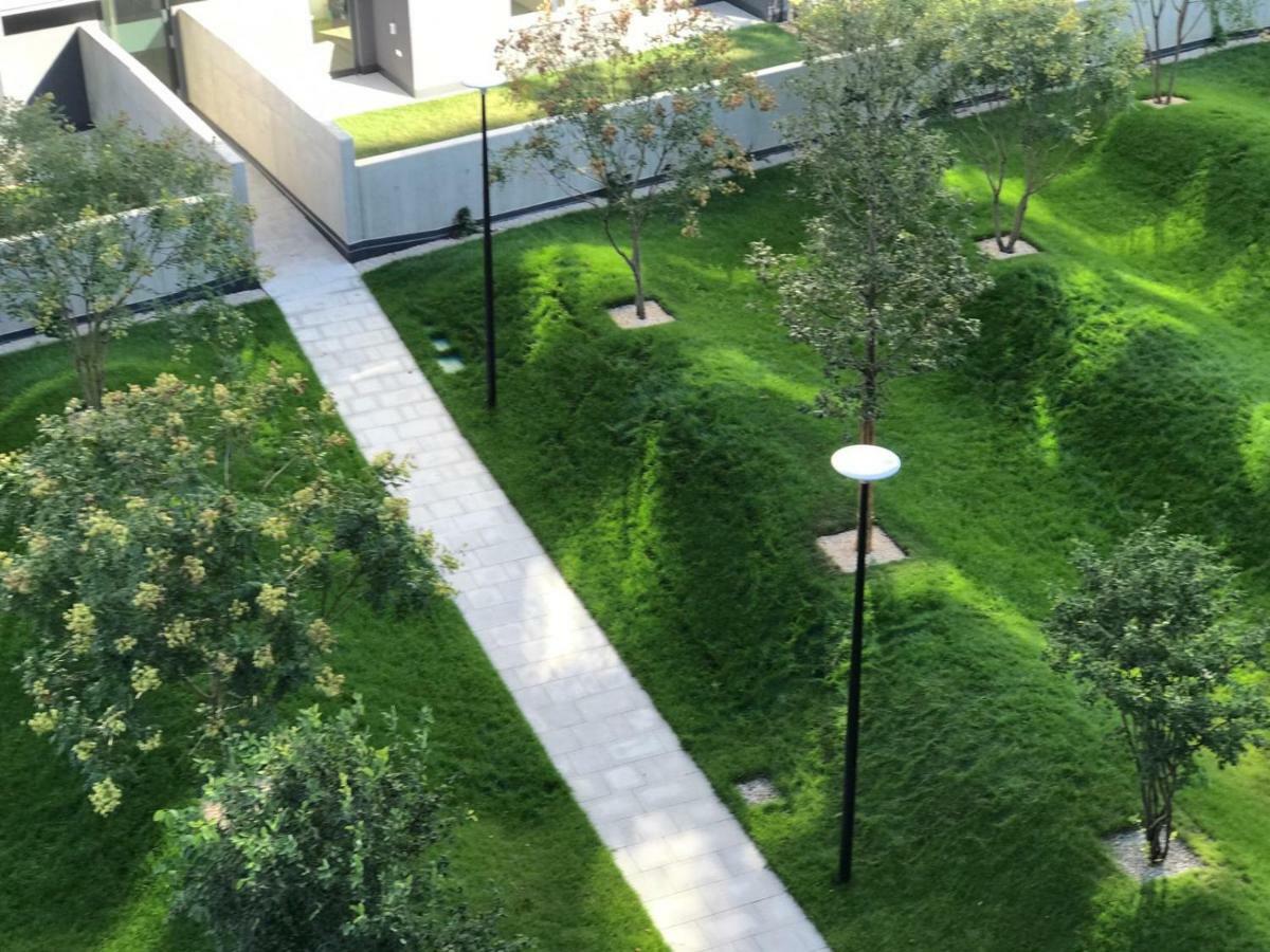 New Modern Urban Apartment Bratislava Dış mekan fotoğraf