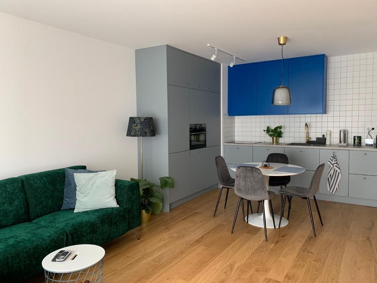 New Modern Urban Apartment Bratislava Dış mekan fotoğraf
